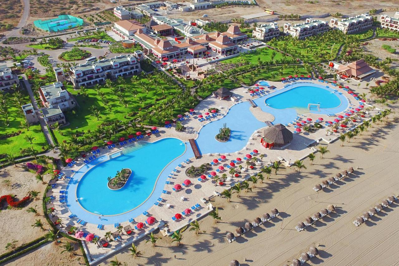 Royal Decameron Punta Sal Каноас Де Пунта Сал Екстериор снимка