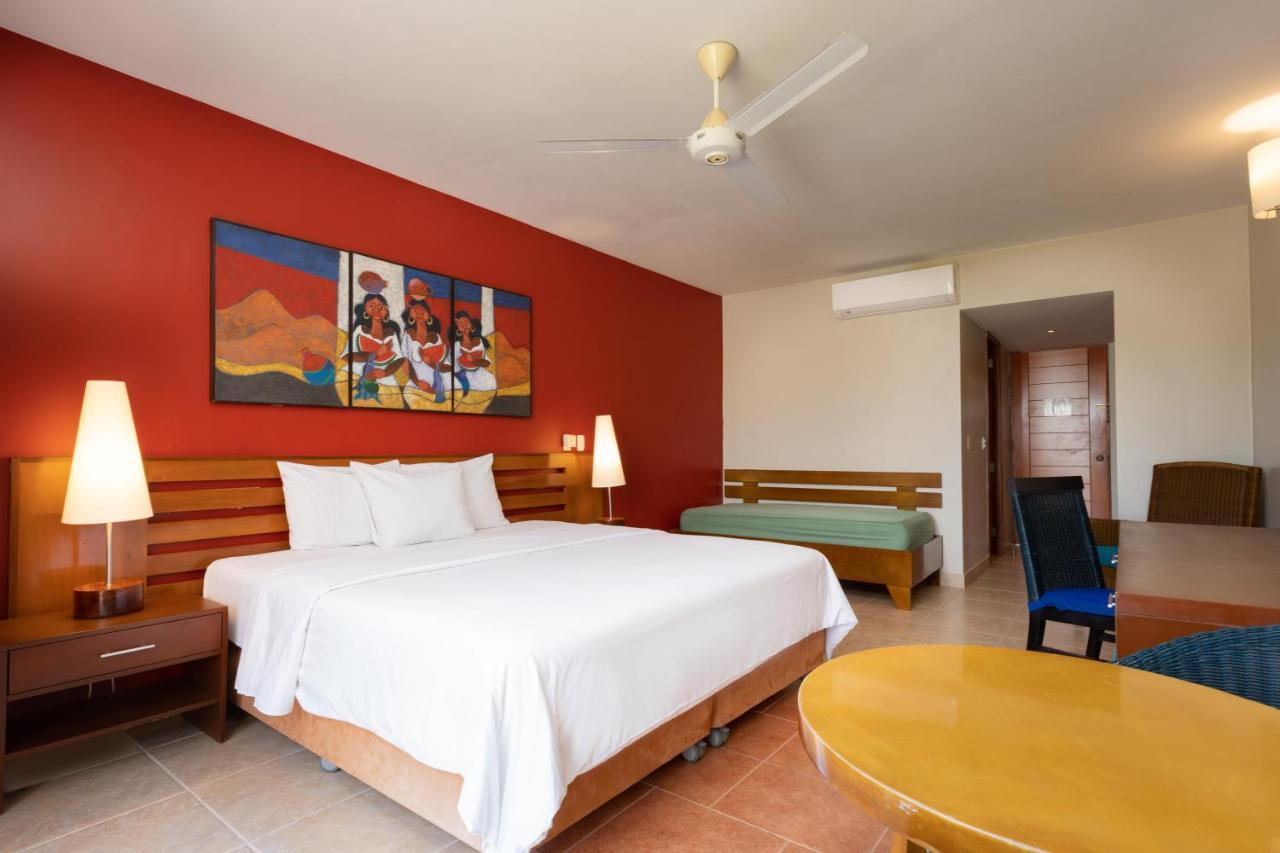 Royal Decameron Punta Sal Каноас Де Пунта Сал Екстериор снимка
