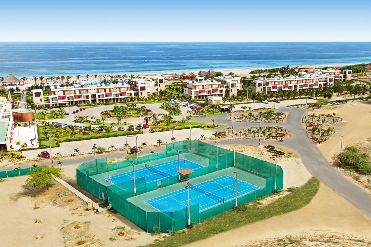 Royal Decameron Punta Sal Каноас Де Пунта Сал Екстериор снимка